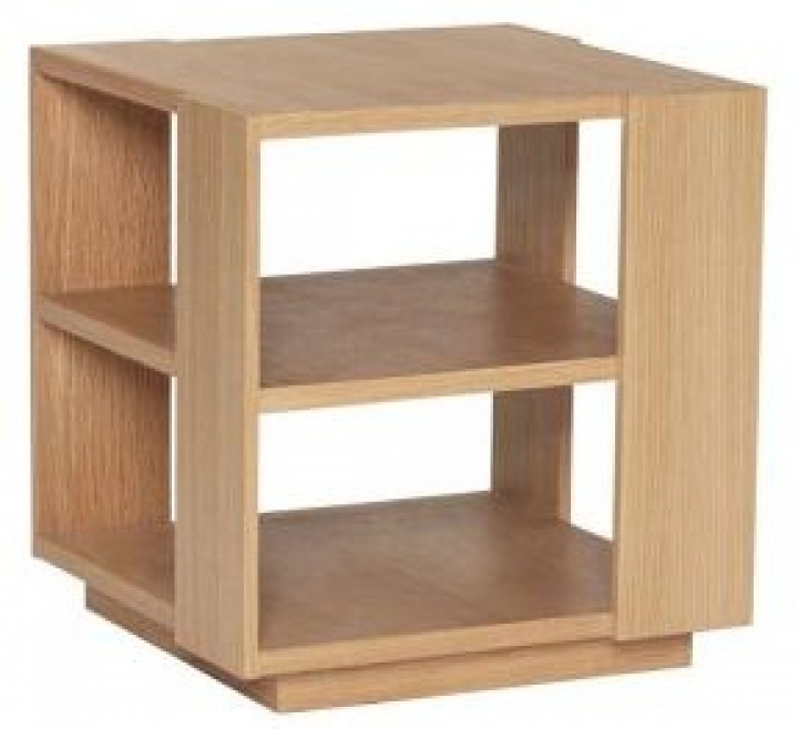 Mesa auxiliar \'Merge\' - Natural en el grupo Muebles / Mesas / Mesas auxiliares con Reforma (881514)