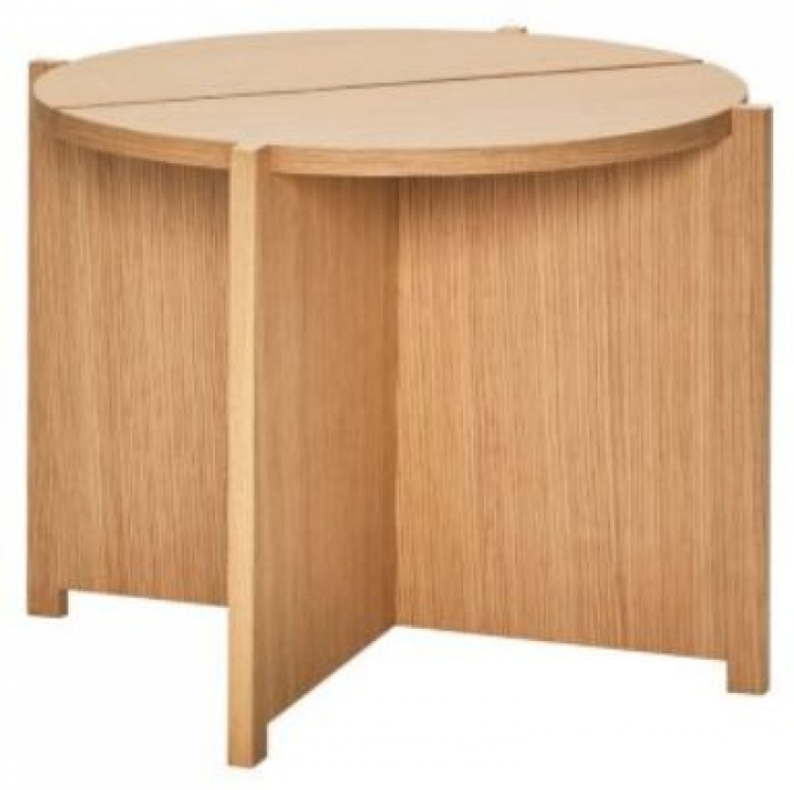 Mesa auxiliar \'Dash\' - Natural en el grupo Muebles / Mesas con Reforma (881603)