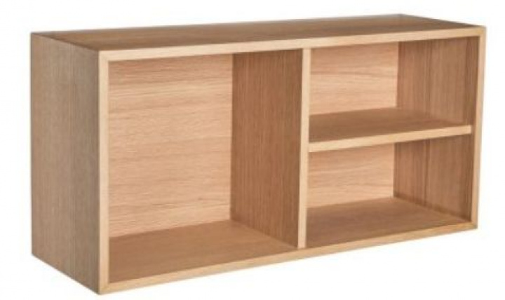 Estante de cocina \'Collect\' - Natural en el grupo Muebles / Estantes y almacenamiento / Estantes de pared con Reforma (881604)