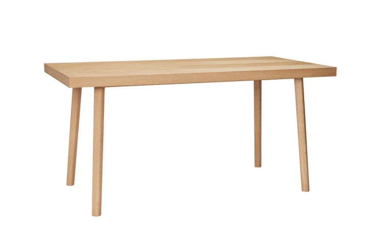 Mesa de cocina \'Herringbone\' - Natural en el grupo Muebles / Mesas / Mesa de comedor con Reforma (881612)