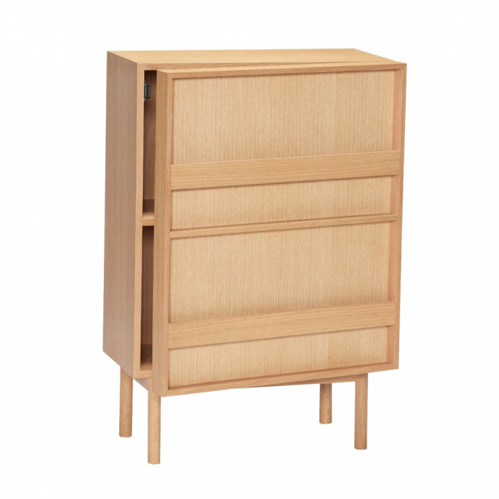 Armario \'Forma\' - Natural en el grupo Muebles / Estantes y almacenamiento / Armarios y aparadores con Reforma (881905)