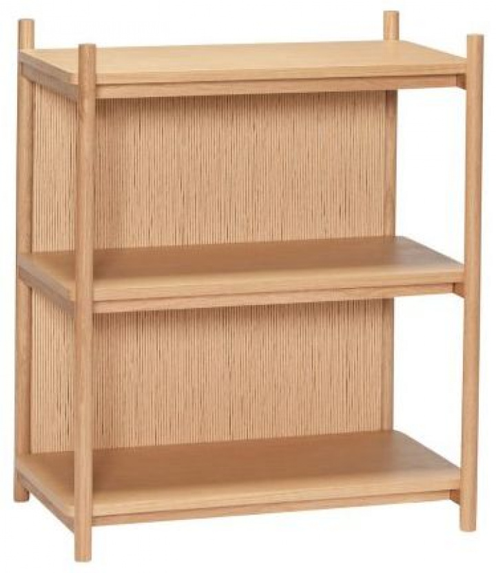 Estante \'Heritage\' - Natural en el grupo Muebles / Estantes y almacenamiento / Estanterías con Reforma (881919)