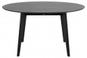 Mesa de comedor \'Ärsjö\' Redonda 140cm - Negro