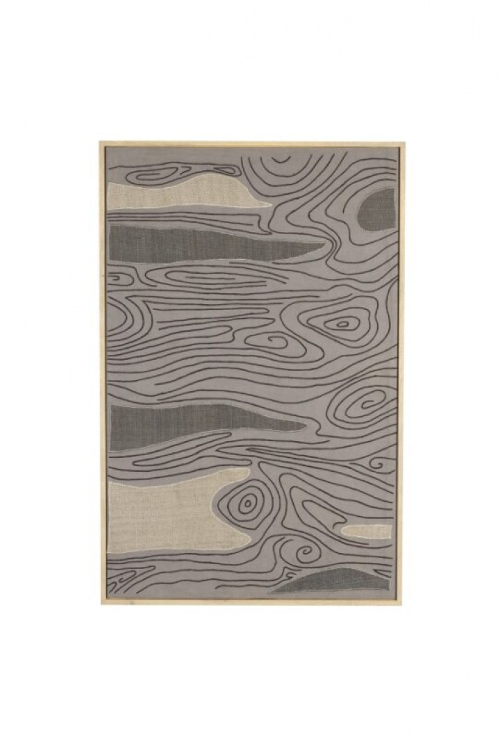 Cuadro \'Livorna\' - Marrón en el grupo Decoración / Decoración / Cuadros y pósters con Reforma (8900075)