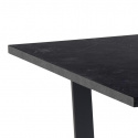 Mesa de comedor \'Corfu\' - Negro