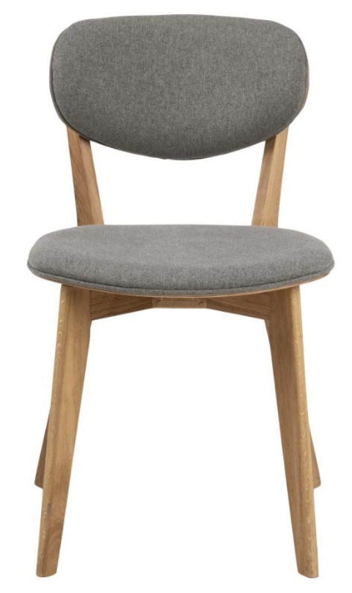 Silla \'Åsbro\' - Gris en el grupo Habitaciones con Reforma (89466)