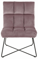 Sillón \'Bjuråker\' - Rosa