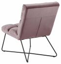 Sillón \'Bjuråker\' - Rosa