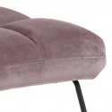 Sillón \'Bjuråker\' - Rosa