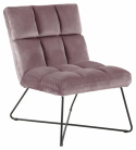 Sillón \'Bjuråker\' - Rosa