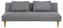 Sofá cama \'Lucca\' - Gris