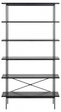 Estantería \'Hablingbo\' 36cm - Negro