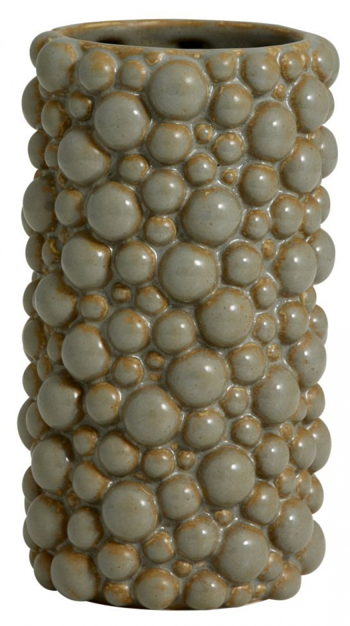 Jarrón \'NAXOS\' S - Gris en el grupo Decoración / Decoración / Jarrones con Reforma (91004)