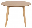 Mesa \'Ärsjö\' Redonda 105cm - Natural