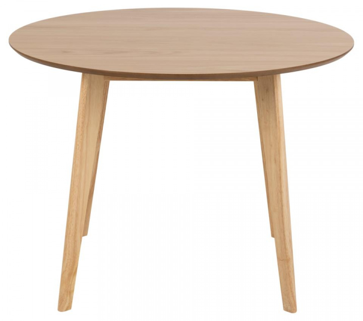 Mesa \'Ärsjö\' Redonda 105cm - Natural en el grupo Muebles / Mesas / Mesas de comedor redondas con Reforma (91517)
