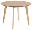 Mesa \'Ärsjö\' Redonda 105cm - Natural