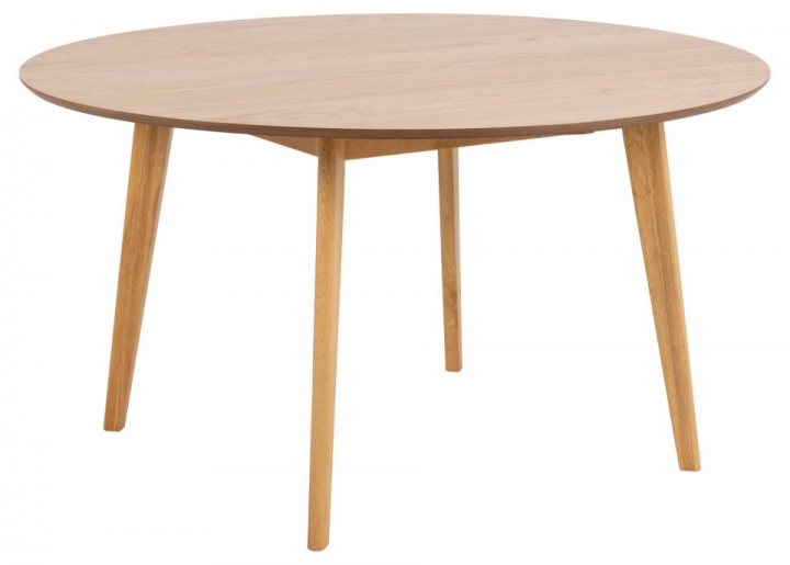 Mesa \'Ärsjö\' Redonda 140cm - Natural en el grupo Muebles / Mesas / Mesas de comedor redondas con Reforma (91519)