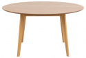 Mesa \'Ärsjö\' Redonda 140cm - Natural