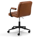 Silla \'Kisa\' - Marr&oacute;n