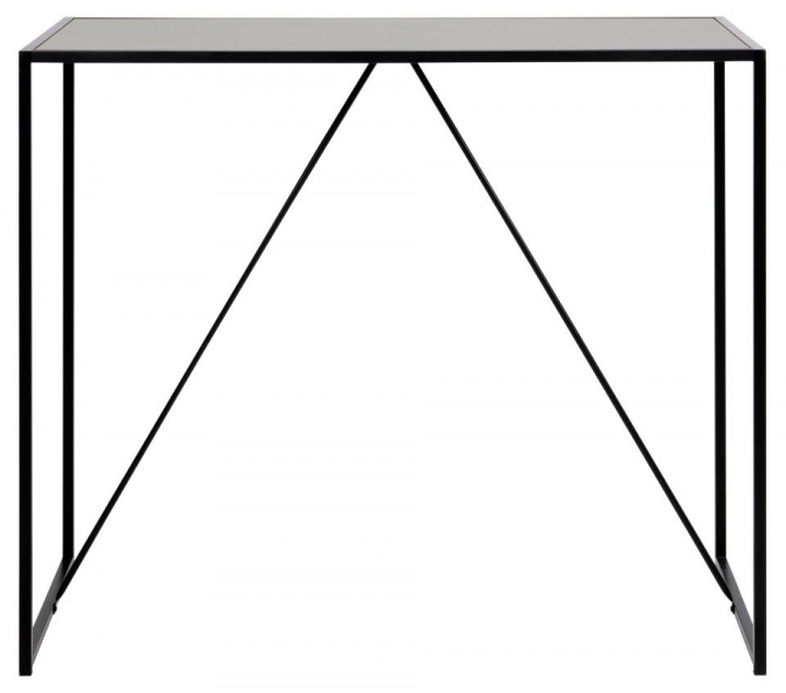 Mesa alta \'Porto Cervo\' - Negra en el grupo Muebles / Mesas / Mesa de comedor con Reforma (91746)