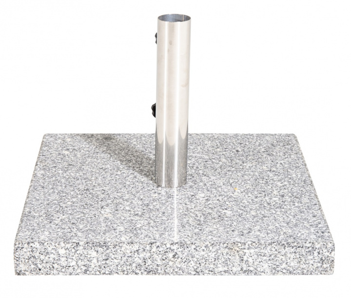 Piedra para sombrilla \'Falkenberg\' - Gris en el grupo Muebles / Muebles de exterior / Paraguas con Reforma (9358-999)