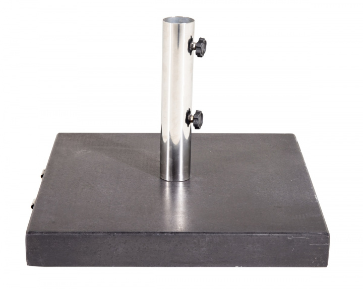 Piedra para sombrilla \'Falkenberg\' - Gris oscuro en el grupo Muebles / Muebles de exterior / Paraguas con Reforma (9362-888)