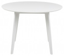 Mesa de comedor \'Ärsjö\' Redonda 105cm - Blanca