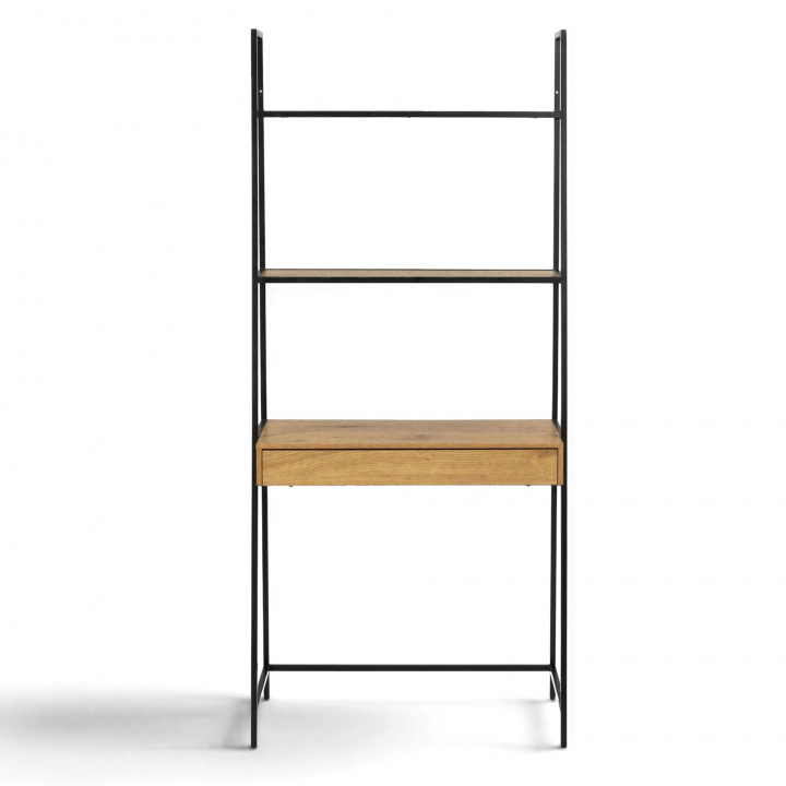Escritorio \'Hydra\' - Negro en el grupo Muebles / Mesas / Escritorios con Reforma (95031)
