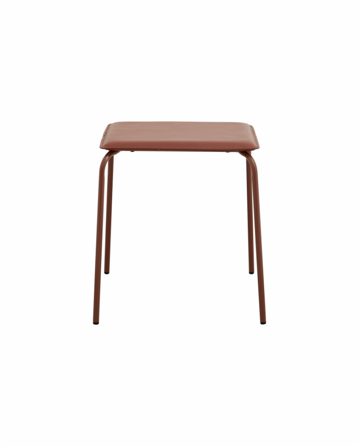 Taburete \'Esa\' - Rojo en el grupo Muebles / Muebles para sentarse / Taburetes con Reforma (9512)