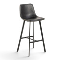 Taburete \'T&auml;rnsj&ouml;\' - Negro