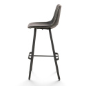 Taburete \'T&auml;rnsj&ouml;\' - Negro