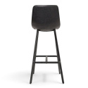 Taburete \'T&auml;rnsj&ouml;\' - Negro