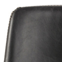 Taburete \'T&auml;rnsj&ouml;\' - Negro