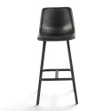Taburete \'T&auml;rnsj&ouml;\' - Negro