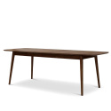 Mesa de comedor \'Modena\' 180cm - Marrón