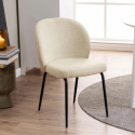 Silla \'&Auml;ngom\' - Beige