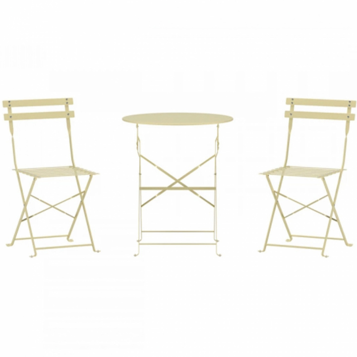 Juego de café \'Tao\' – Amarillo en el grupo Mesas con Reforma (9790-777)