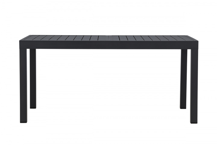 Mesa \'Capo\' 160x75 - Negro en el grupo Muebles / Muebles de exterior / Mesa de jardín con Reforma (9792-100)