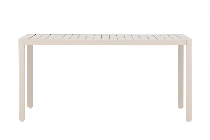 Mesa de comedor \'Giardini\' 150x72cm - Beige en el grupo Muebles / Muebles de exterior / Mesa de jardín con Reforma (9793-222)