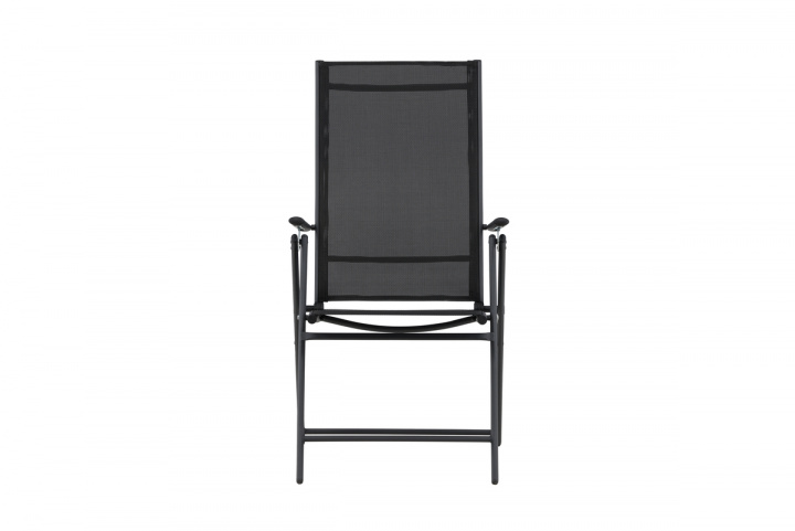 Silla \'Levanzo\' - Negro en el grupo Muebles / Muebles de exterior / Sillas de jardín con Reforma (9797-100)
