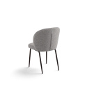 Silla \'&Auml;ngom\' - Gris claro