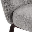 Silla \'&Auml;ngom\' - Gris claro