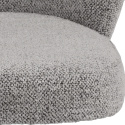 Silla \'&Auml;ngom\' - Gris claro
