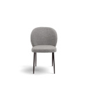 Silla \'&Auml;ngom\' - Gris claro