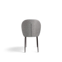 Silla \'&Auml;ngom\' - Gris claro