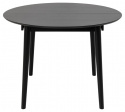 Mesa de comedor \'Modena\' - Negro