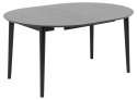 Mesa de comedor \'Modena\' - Negro