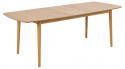 Mesa \'Vänersborg\' 180cm - Natural