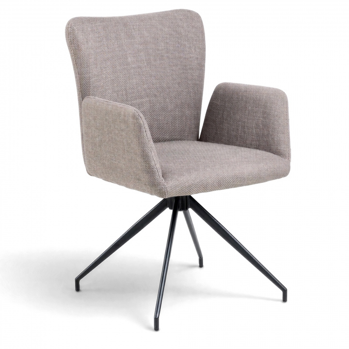 Silla \'V&auml;xj&ouml;\' - Gris claro en el grupo Muebles / Muebles para sentarse con Reforma (98873)