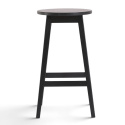 Taburete \'Ella\' - Negro